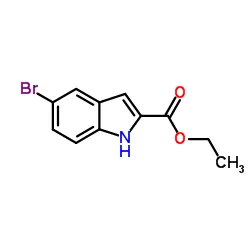 5-Bromoindole-2-carboxylic Acid Ethyl Ester