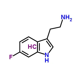 6-Fluorotryptamine Hydrochloride